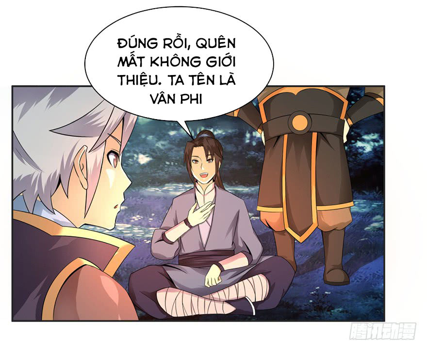 Bí Cảnh Thất Lạc Chapter 4 - Trang 2