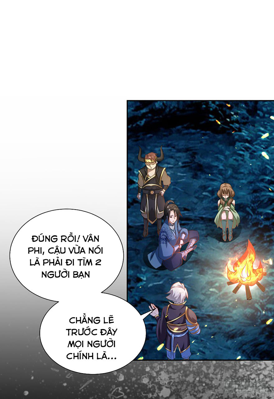 Bí Cảnh Thất Lạc Chapter 4 - Trang 2