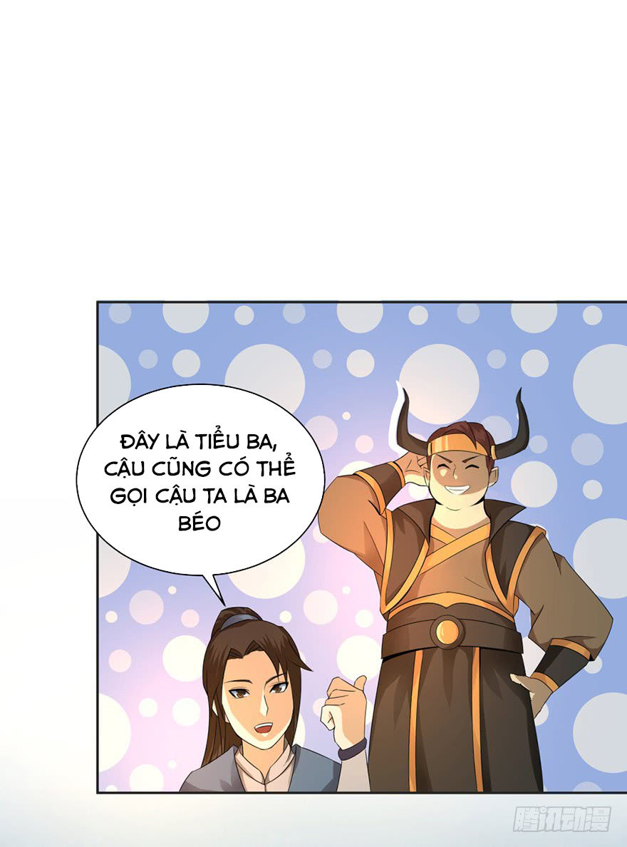 Bí Cảnh Thất Lạc Chapter 4 - Trang 2