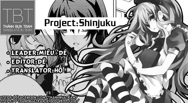 Shinjuku Dxd Chapter 12 - Trang 2