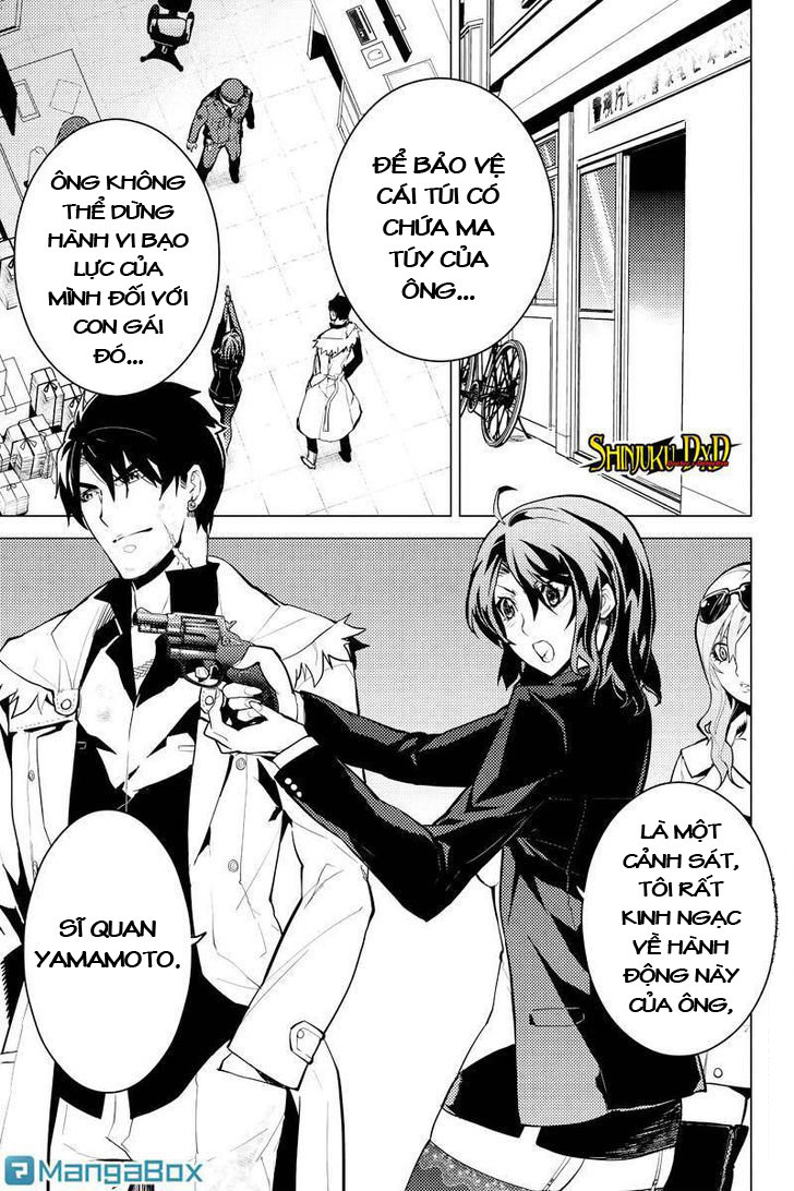 Shinjuku Dxd Chapter 12 - Trang 2