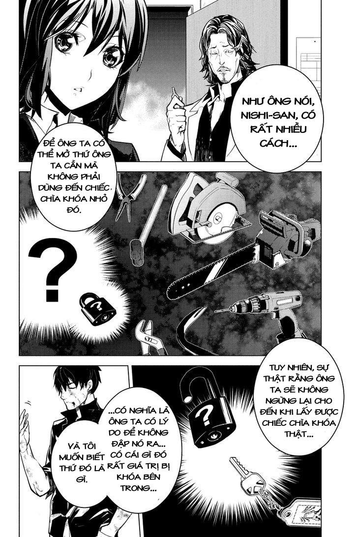 Shinjuku Dxd Chapter 8 - Trang 2