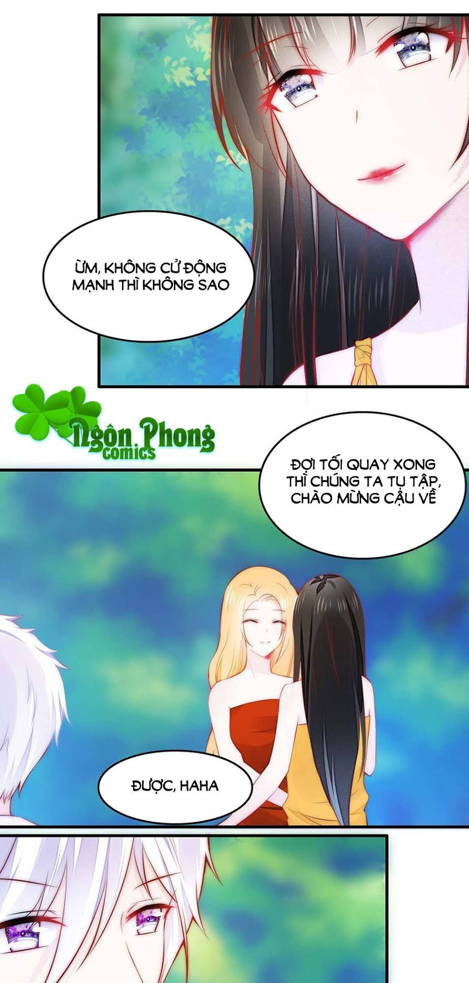 Hữu Tiên Tắc Danh Chapter 15 - Trang 2