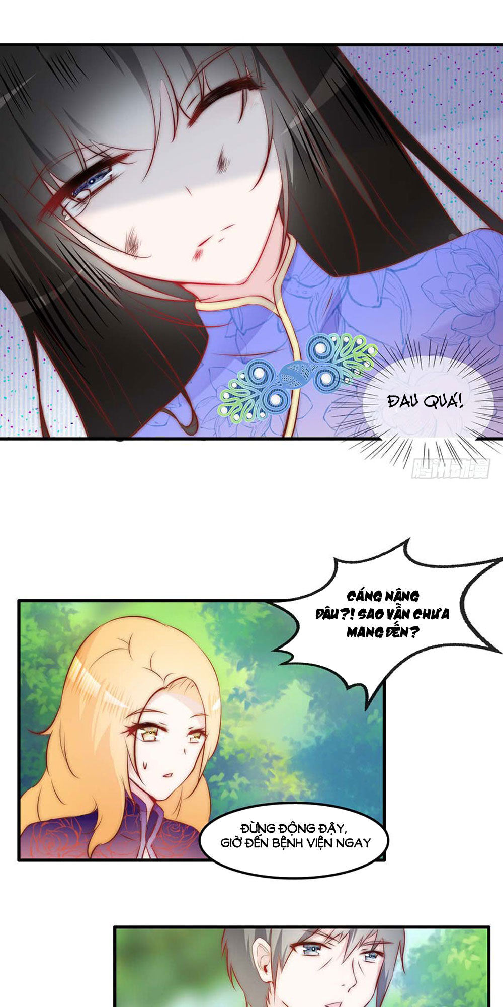 Hữu Tiên Tắc Danh Chapter 10 - Trang 2