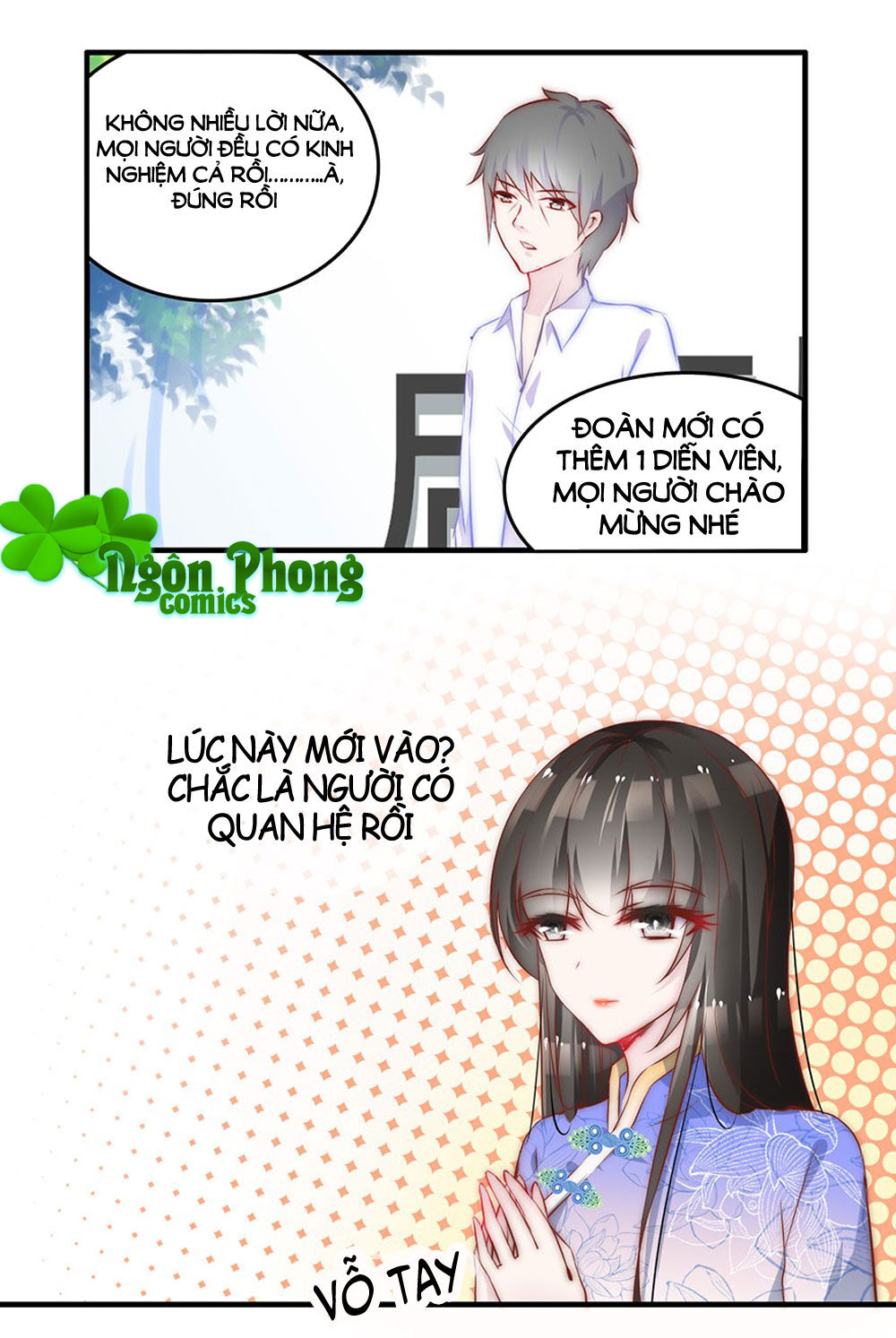 Hữu Tiên Tắc Danh Chapter 8 - Trang 2