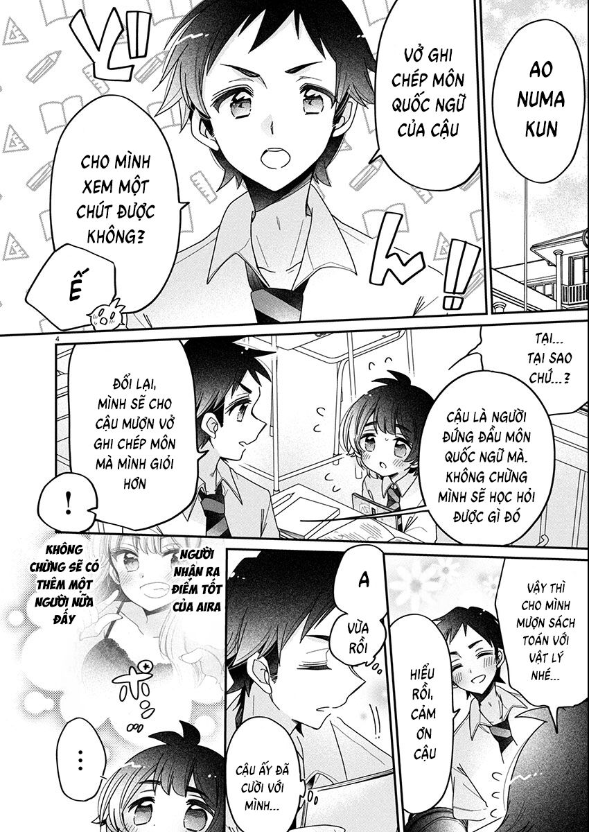 Tôi Là Đồ Chơi Của Chị Gái Chapter 13 - Trang 2