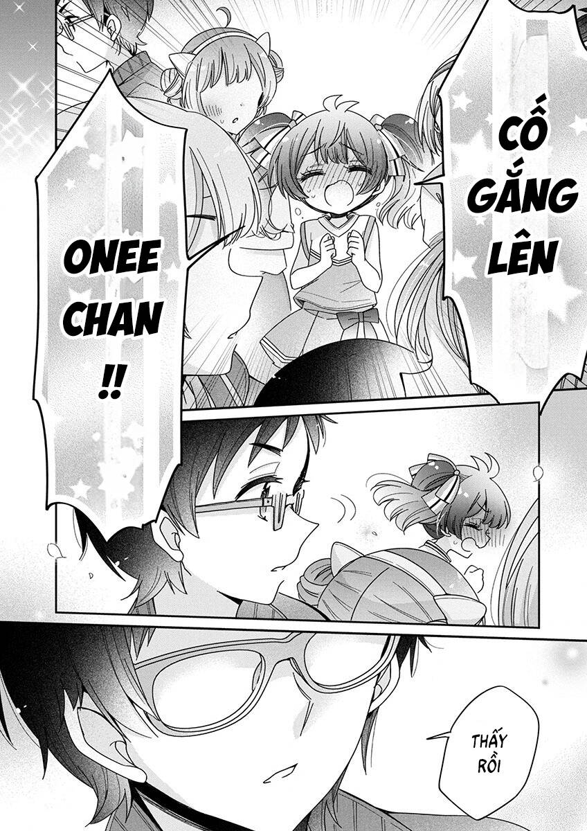 Tôi Là Đồ Chơi Của Chị Gái Chapter 9 - Trang 2