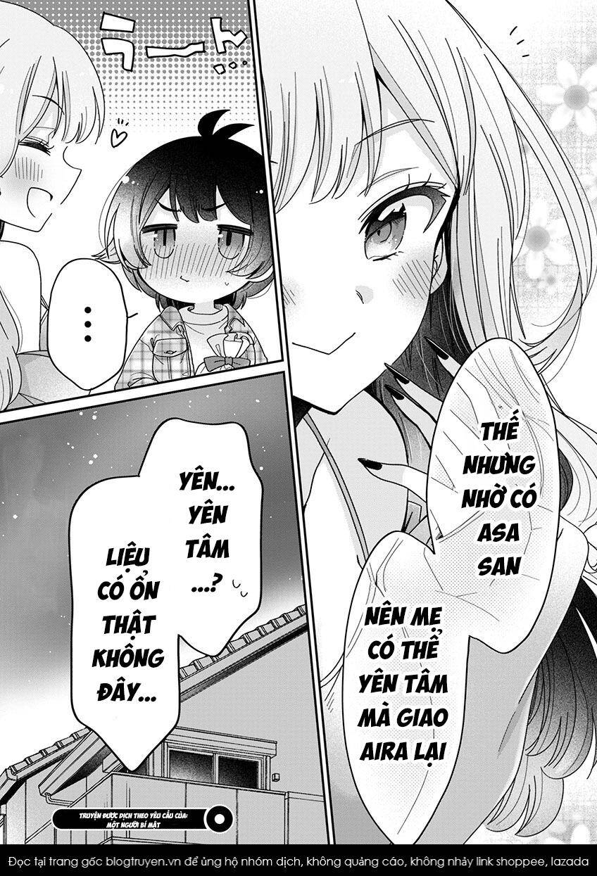 Tôi Là Đồ Chơi Của Chị Gái Chapter 5 - Trang 2