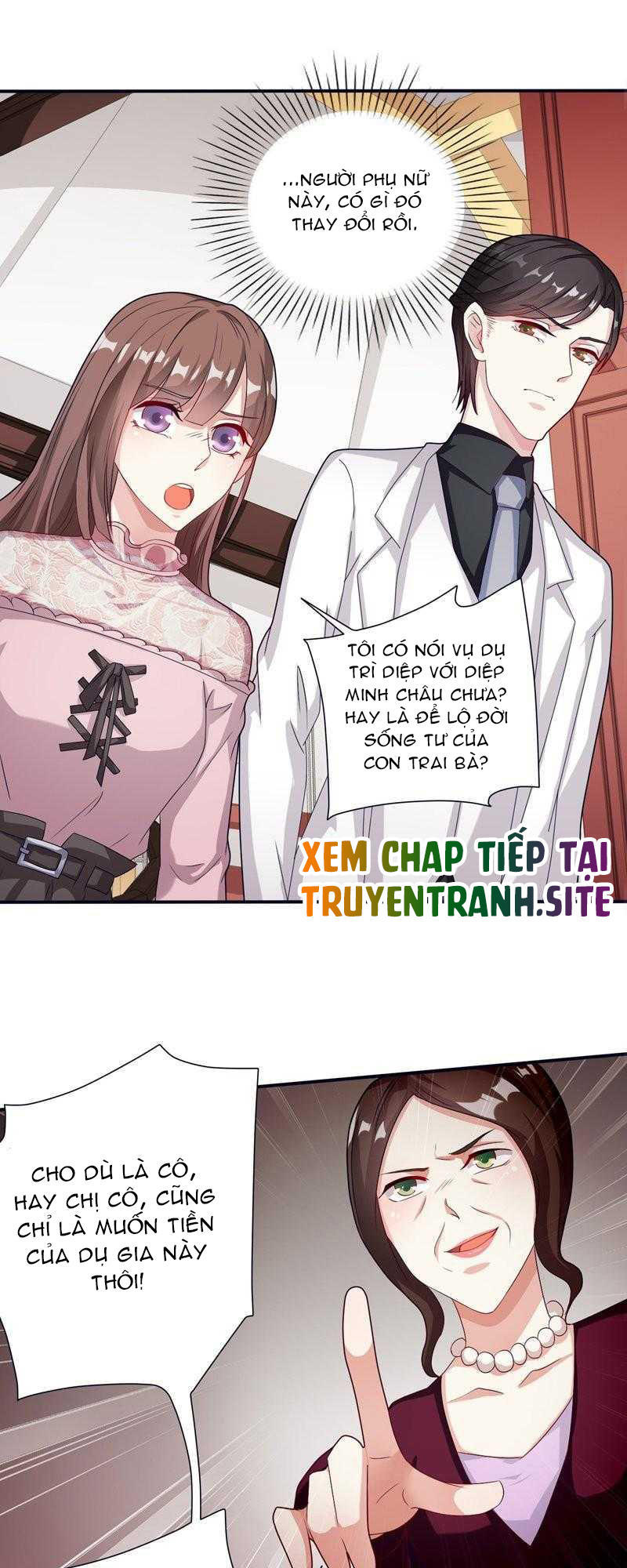 Cưng Chiều Vợ Cũ Lão Bà Đại Nhân Thật Mê Người Chapter 47 - Trang 2