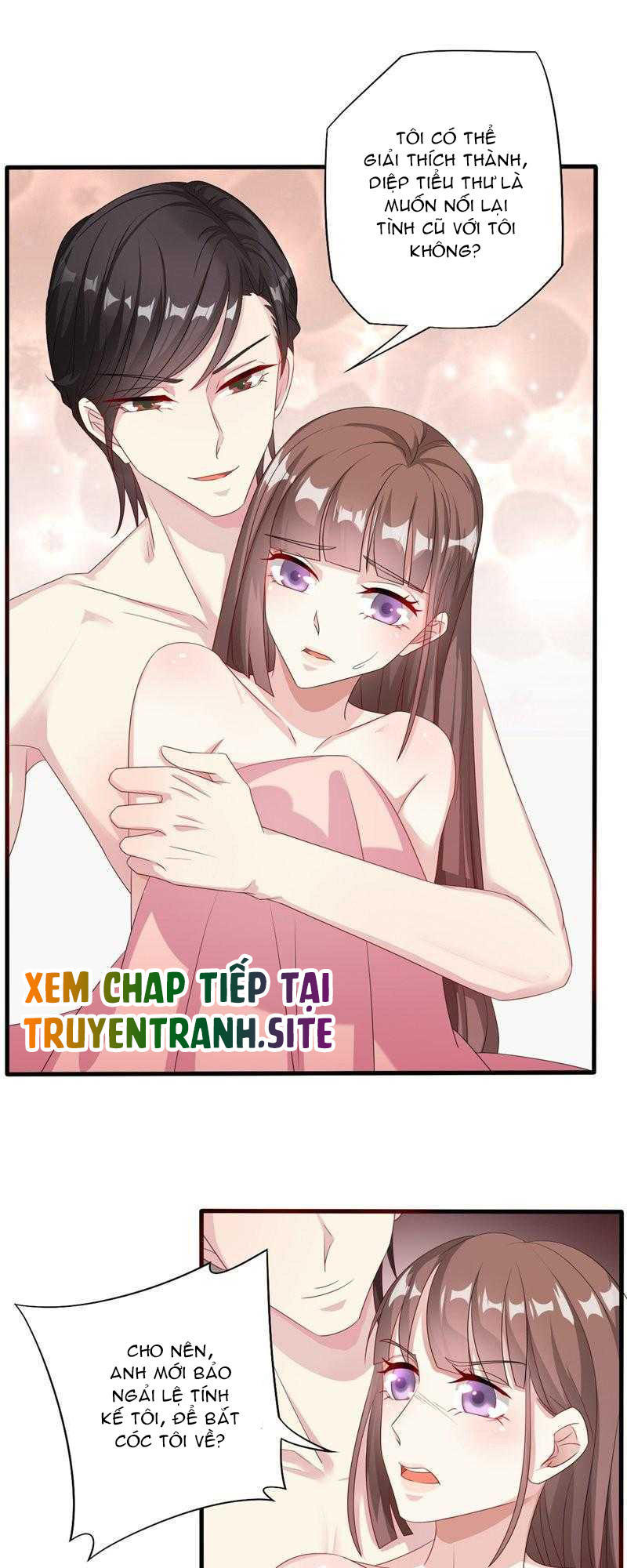 Cưng Chiều Vợ Cũ Lão Bà Đại Nhân Thật Mê Người Chapter 47 - Trang 2