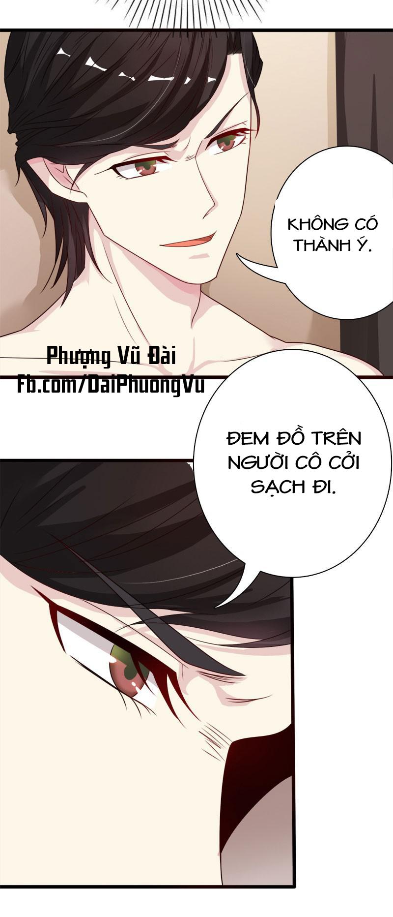 Cưng Chiều Vợ Cũ Lão Bà Đại Nhân Thật Mê Người Chapter 6 - Trang 2