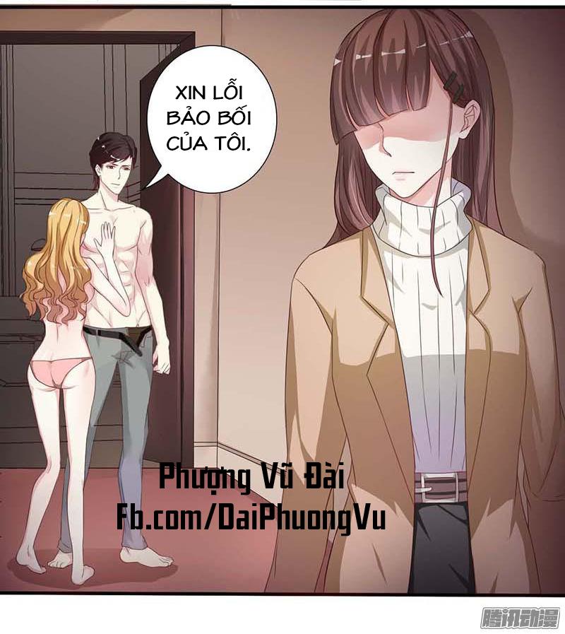 Cưng Chiều Vợ Cũ Lão Bà Đại Nhân Thật Mê Người Chapter 5 - Trang 2