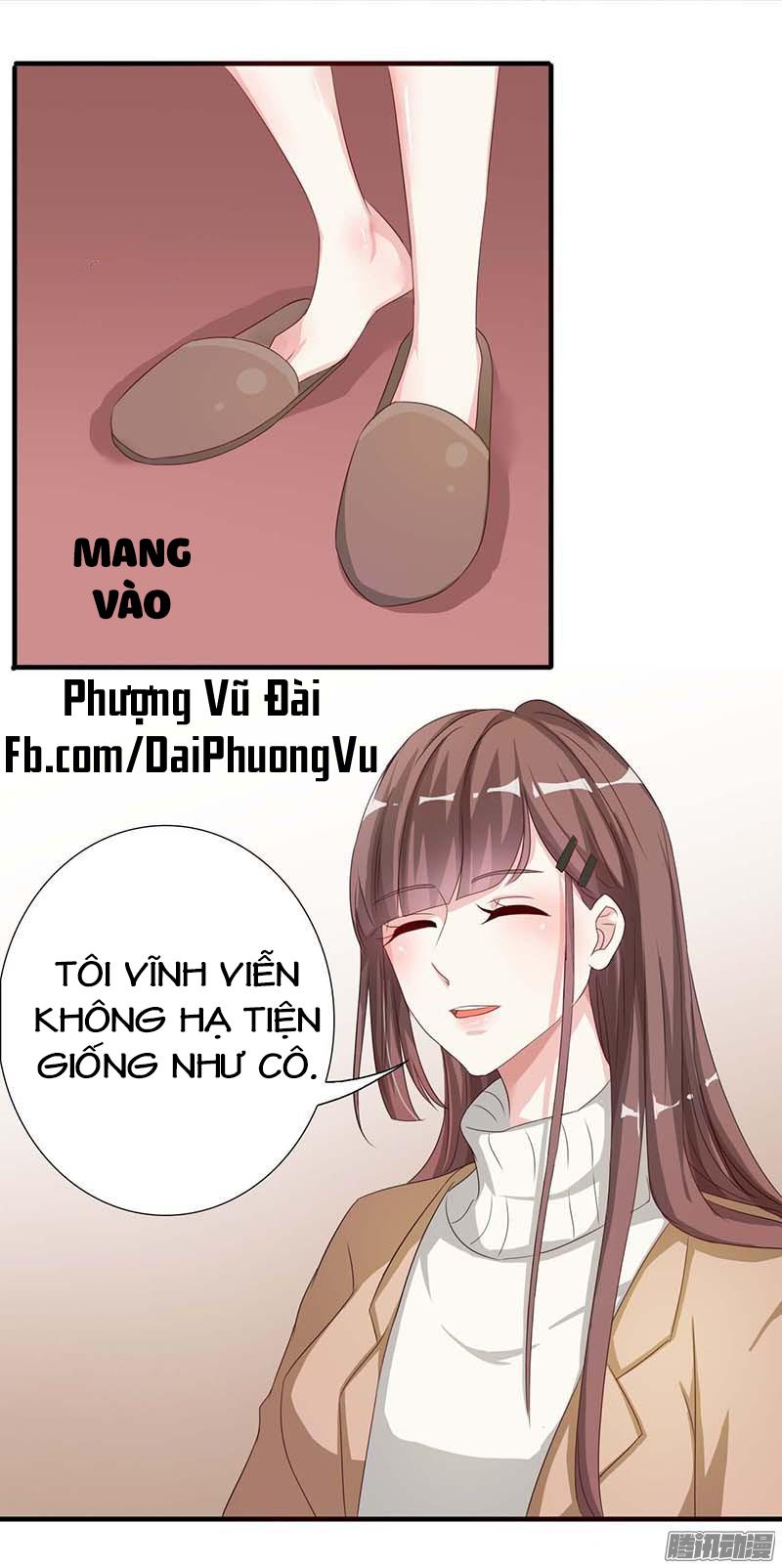 Cưng Chiều Vợ Cũ Lão Bà Đại Nhân Thật Mê Người Chapter 5 - Trang 2