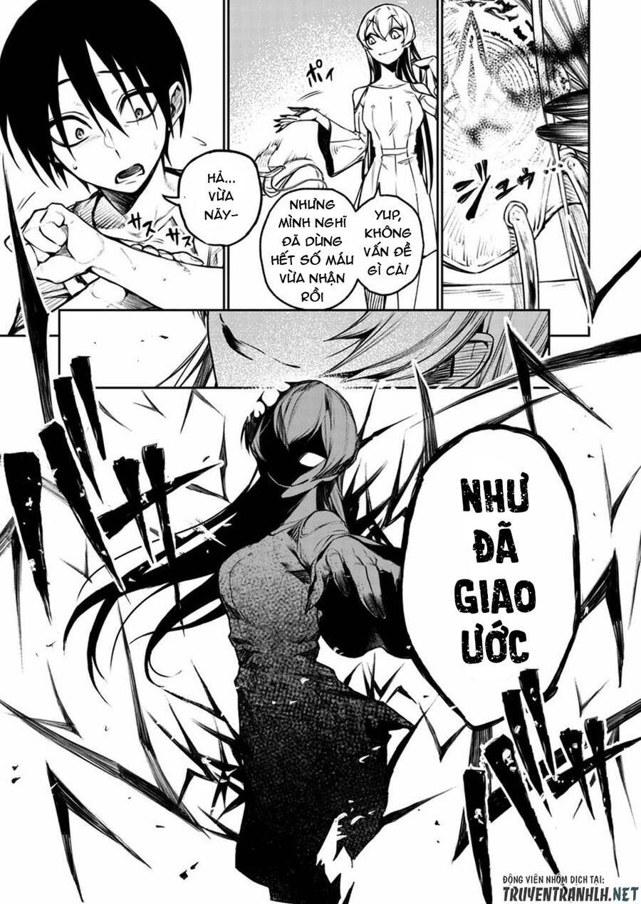 Bạn Đồng Hành Của Tôi Là Undead Mạnh Nhất Ở Thế Giới Khác Chapter 3 - Trang 2