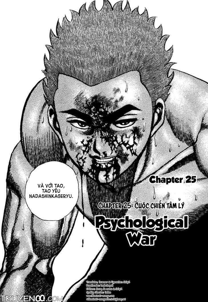 Koukou Tekkenden Tough Chapter 25 - Trang 2