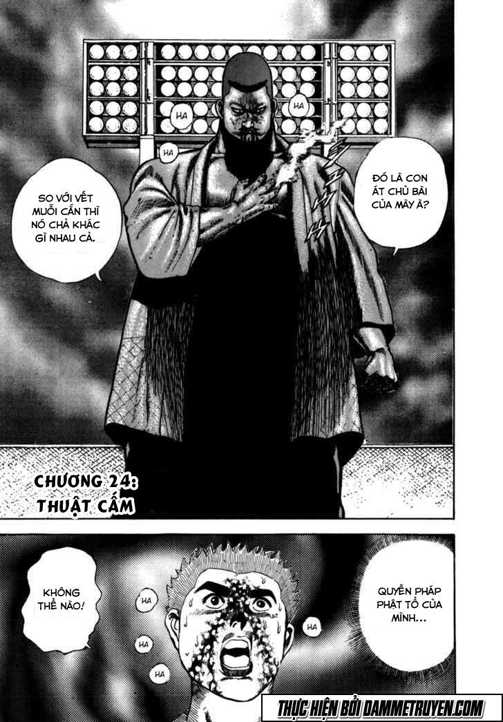 Koukou Tekkenden Tough Chapter 24 - Trang 2