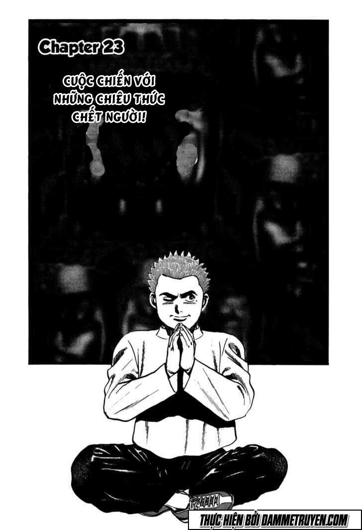 Koukou Tekkenden Tough Chapter 23 - Trang 2