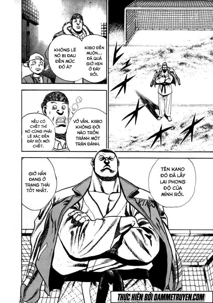 Koukou Tekkenden Tough Chapter 21 - Trang 2