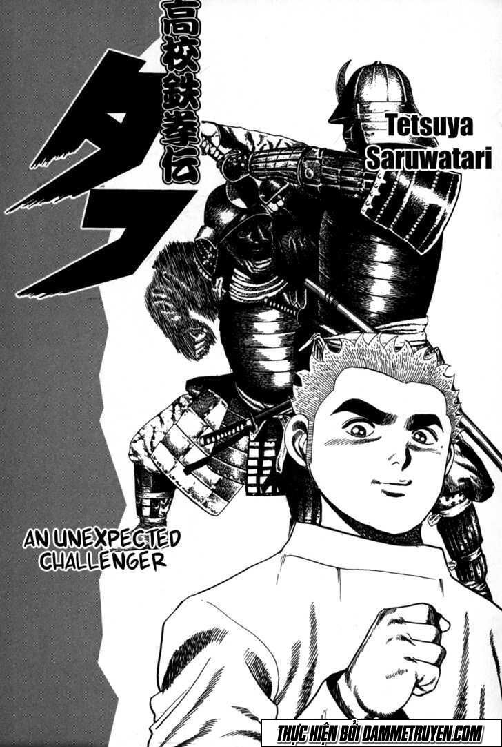 Koukou Tekkenden Tough Chapter 20 - Trang 2