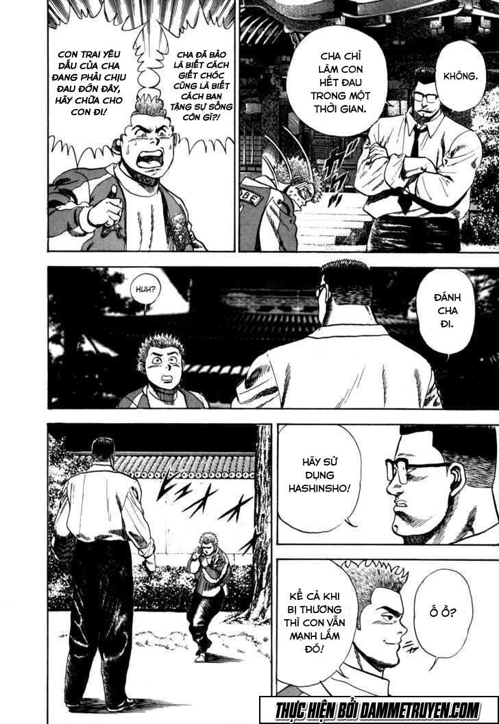 Koukou Tekkenden Tough Chapter 19 - Trang 2