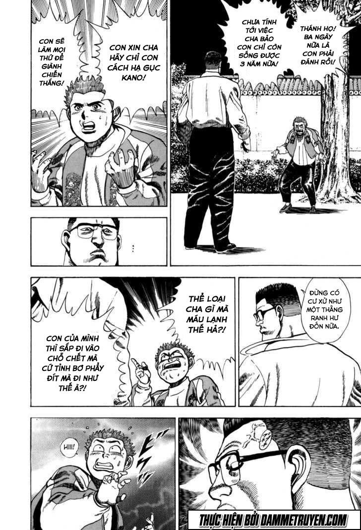 Koukou Tekkenden Tough Chapter 19 - Trang 2