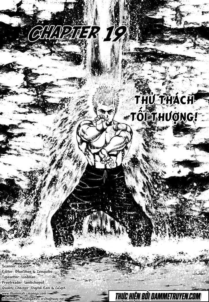 Koukou Tekkenden Tough Chapter 19 - Trang 2