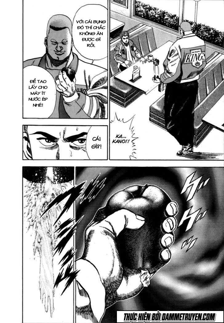 Koukou Tekkenden Tough Chapter 18 - Trang 2