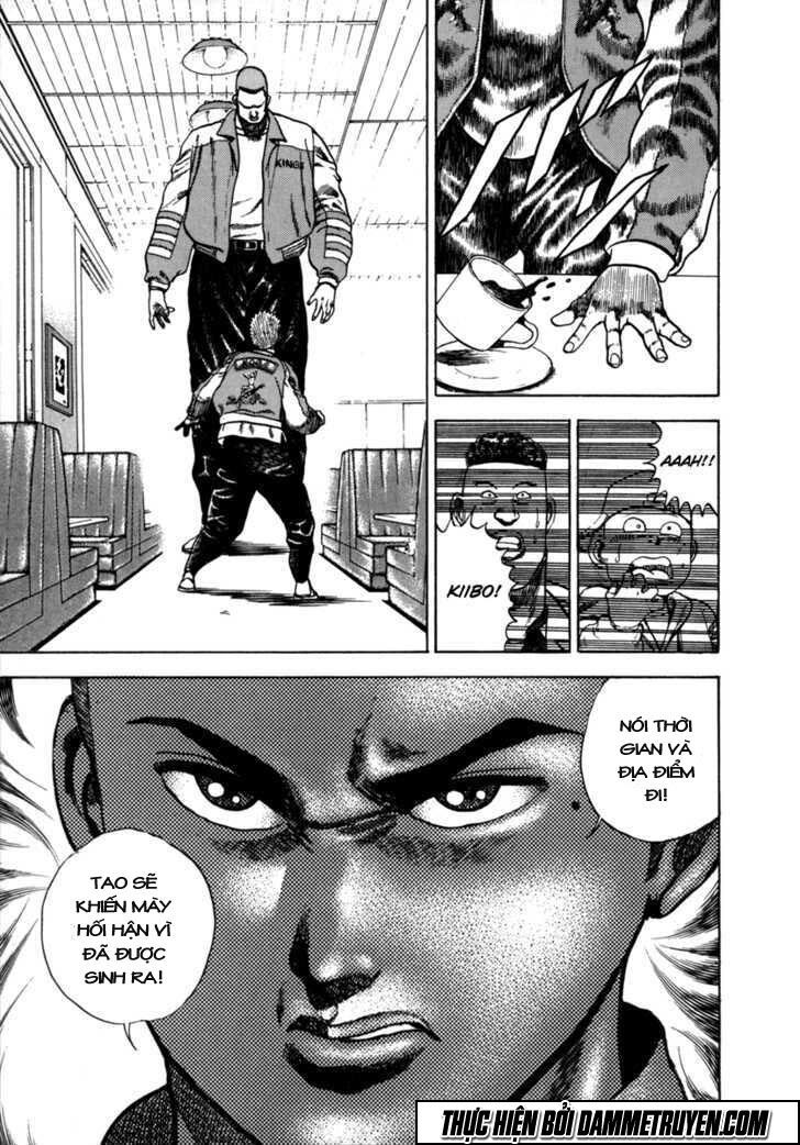 Koukou Tekkenden Tough Chapter 18 - Trang 2