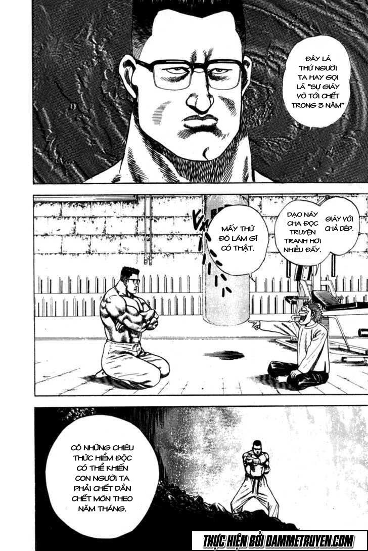 Koukou Tekkenden Tough Chapter 18 - Trang 2