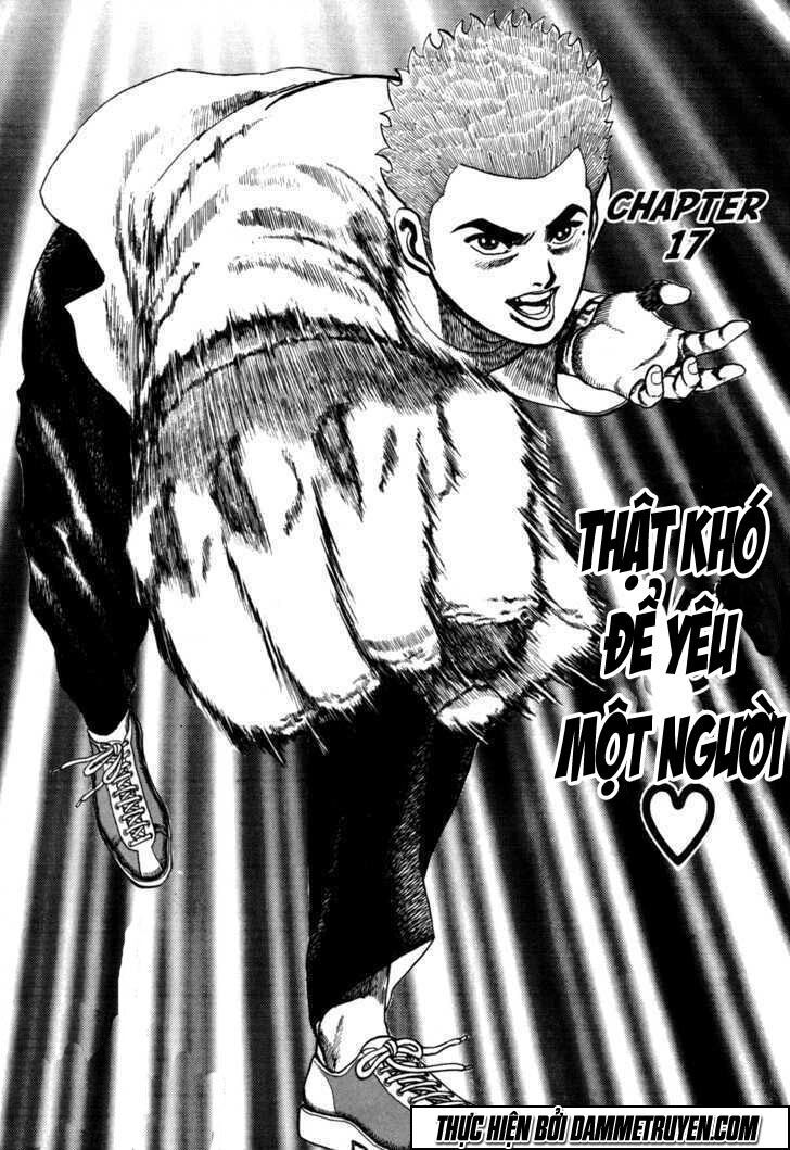 Koukou Tekkenden Tough Chapter 17 - Trang 2