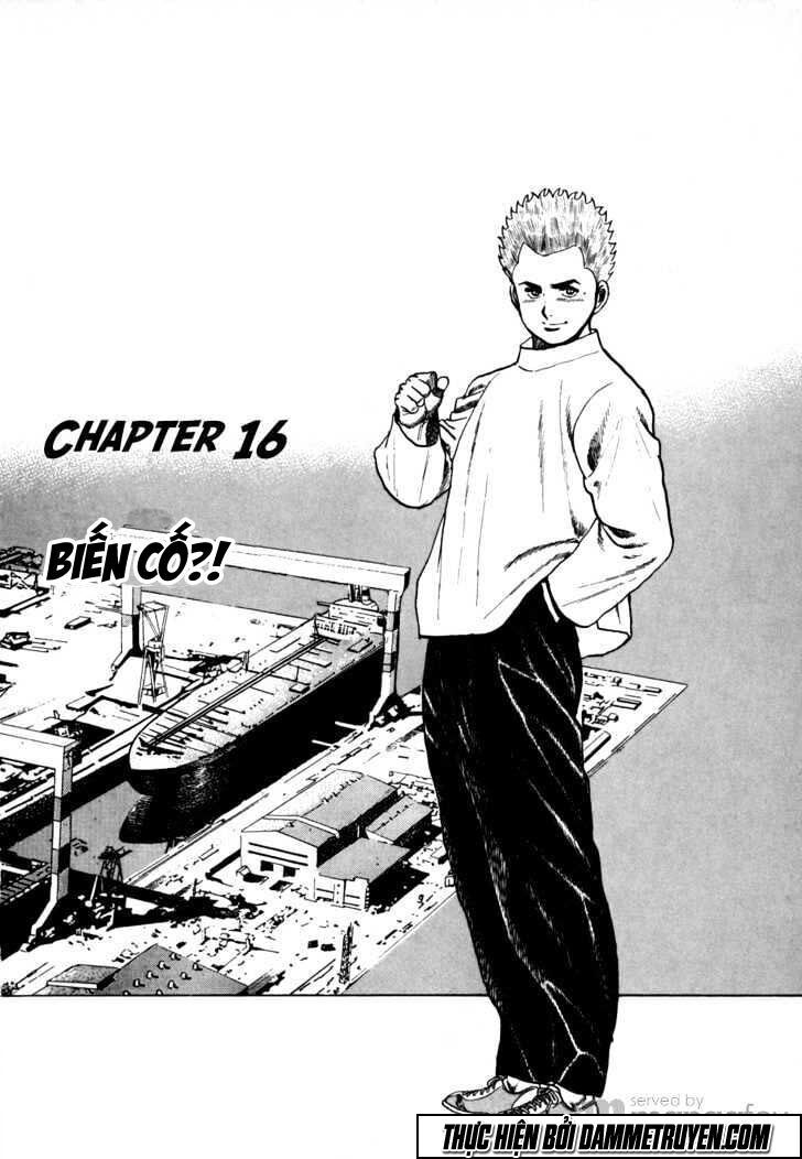 Koukou Tekkenden Tough Chapter 16 - Trang 2