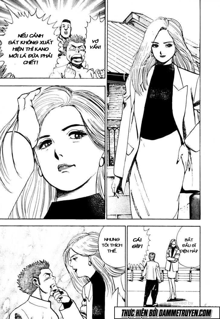 Koukou Tekkenden Tough Chapter 16 - Trang 2