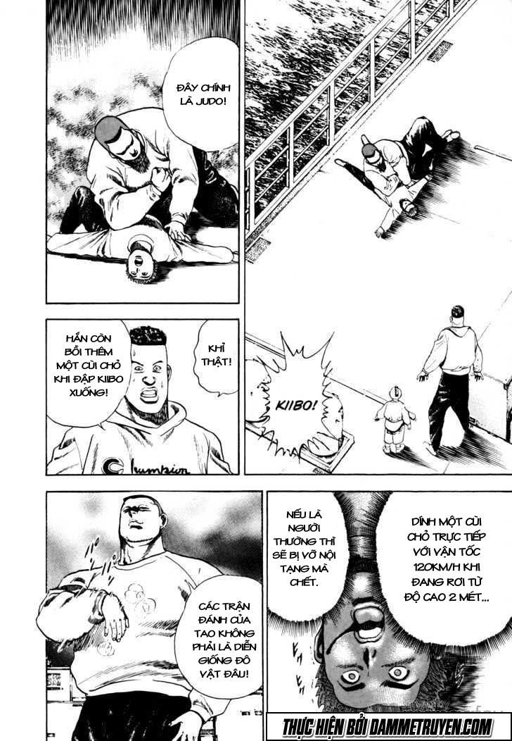 Koukou Tekkenden Tough Chapter 16 - Trang 2