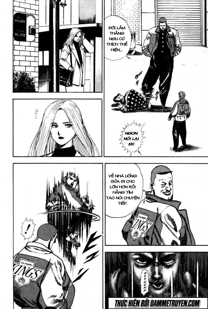 Koukou Tekkenden Tough Chapter 15 - Trang 2