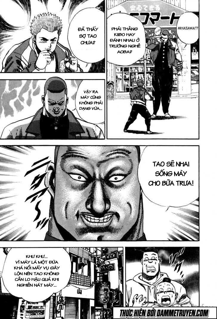 Koukou Tekkenden Tough Chapter 15 - Trang 2