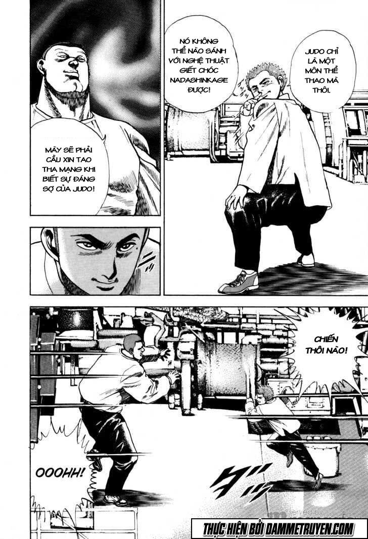 Koukou Tekkenden Tough Chapter 15 - Trang 2