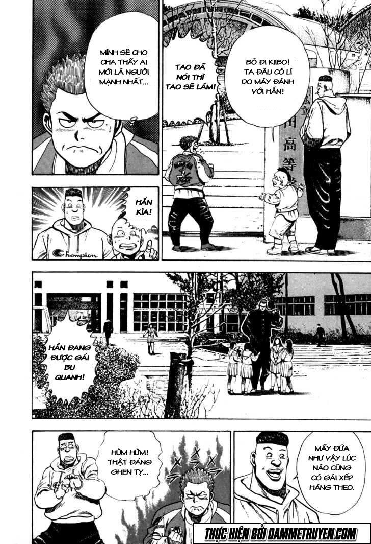 Koukou Tekkenden Tough Chapter 14 - Trang 2