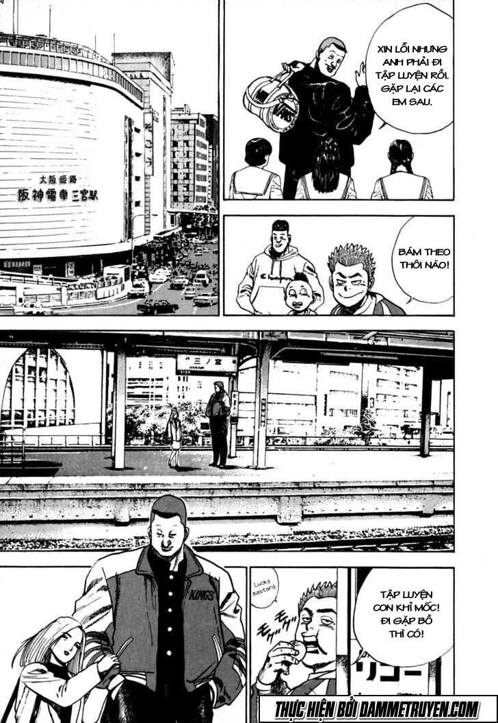 Koukou Tekkenden Tough Chapter 14 - Trang 2