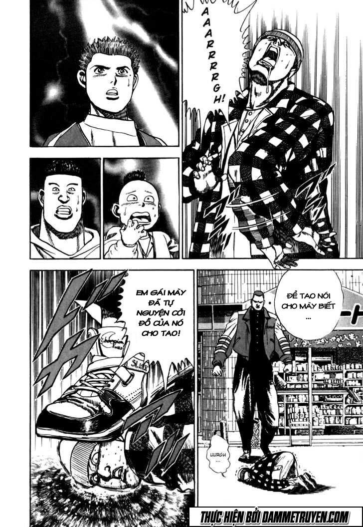 Koukou Tekkenden Tough Chapter 14 - Trang 2