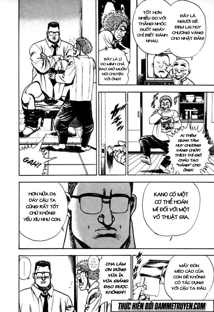 Koukou Tekkenden Tough Chapter 14 - Trang 2