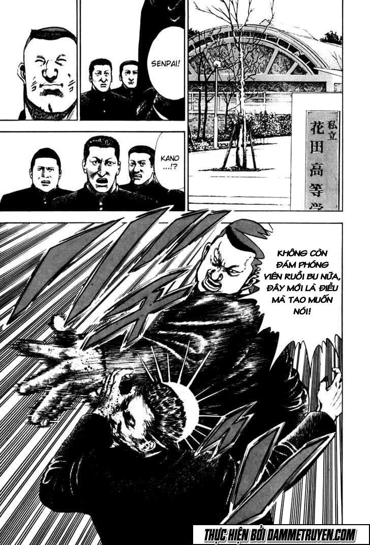 Koukou Tekkenden Tough Chapter 14 - Trang 2