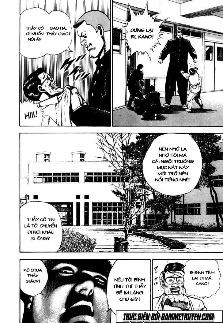 Koukou Tekkenden Tough Chapter 14 - Trang 2