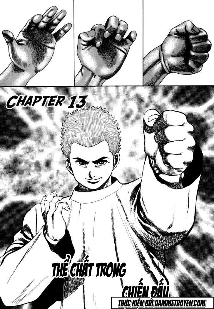 Koukou Tekkenden Tough Chapter 13 - Trang 2