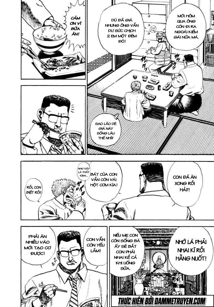 Koukou Tekkenden Tough Chapter 13 - Trang 2