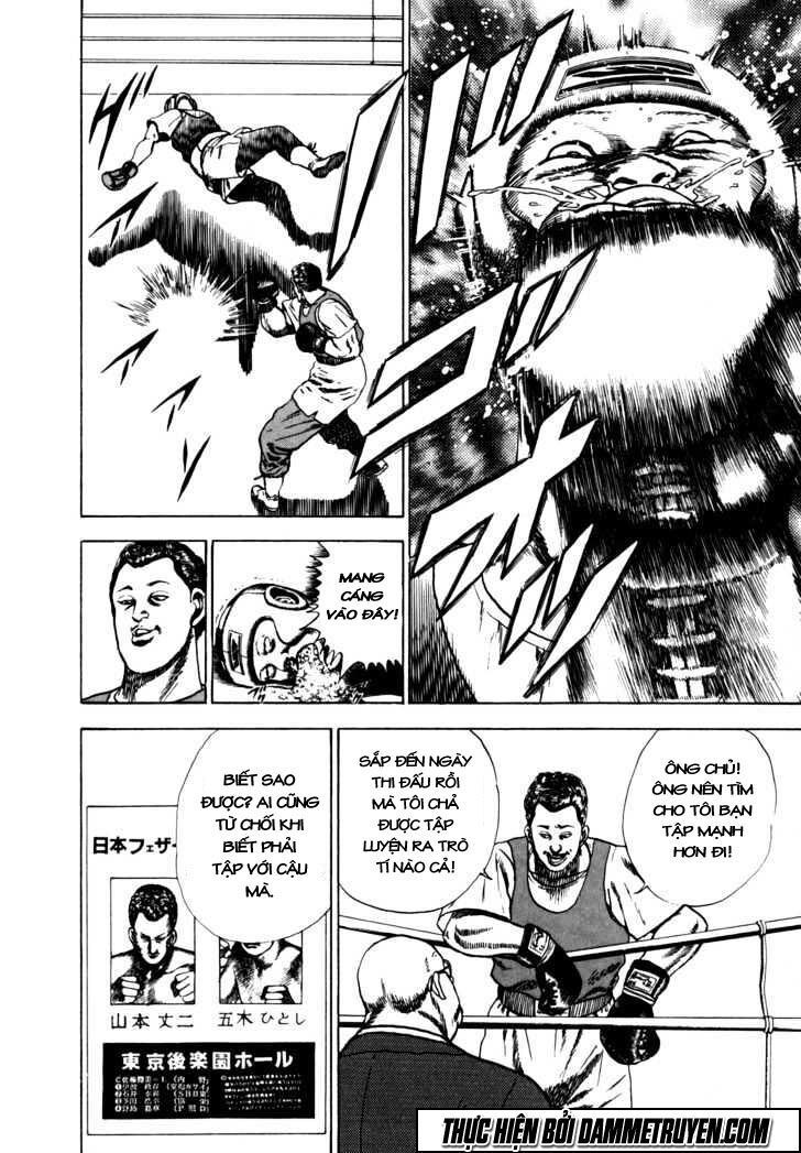 Koukou Tekkenden Tough Chapter 13 - Trang 2