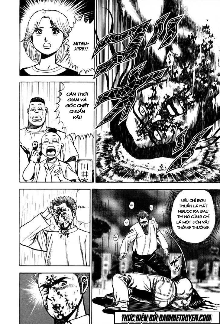 Koukou Tekkenden Tough Chapter 12 - Trang 2