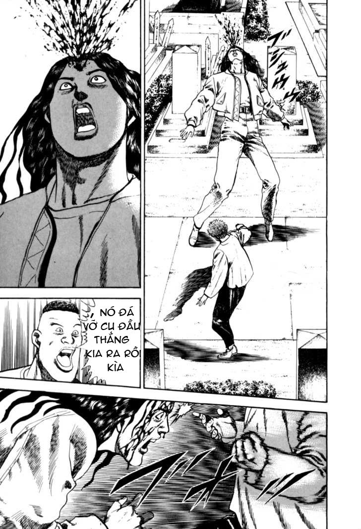 Koukou Tekkenden Tough Chapter 10 - Trang 2