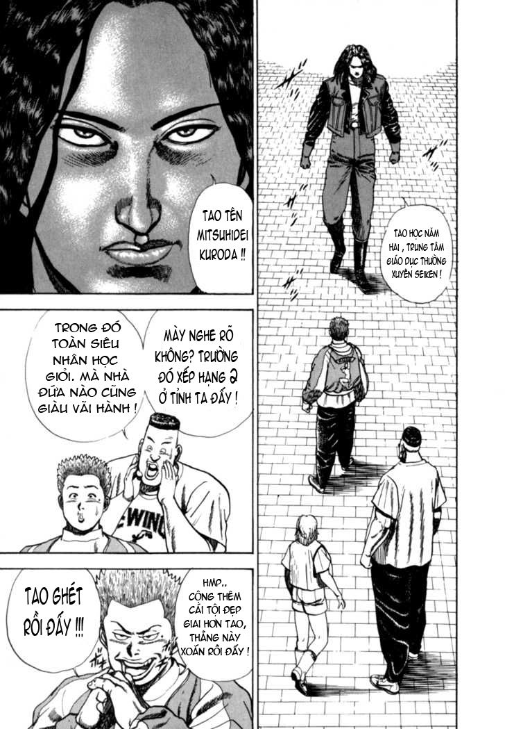 Koukou Tekkenden Tough Chapter 5 - Trang 2