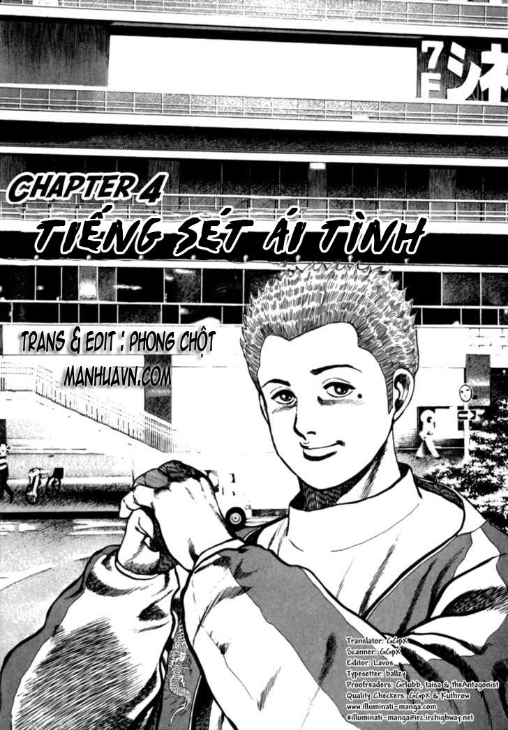 Koukou Tekkenden Tough Chapter 4 - Trang 2