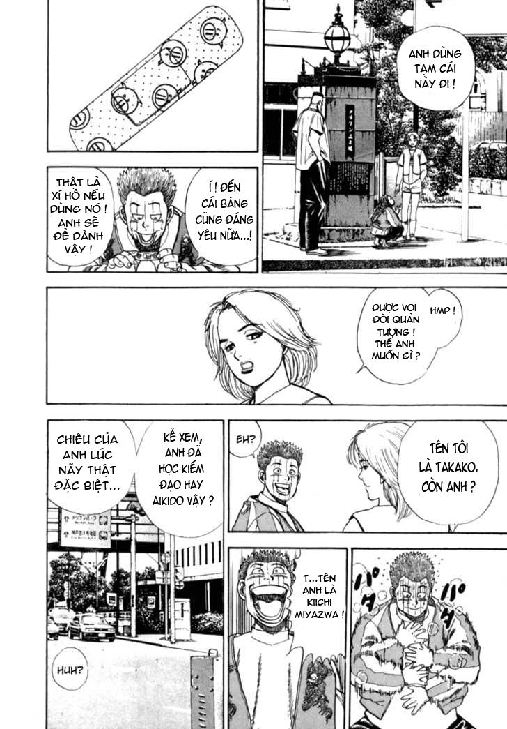 Koukou Tekkenden Tough Chapter 4 - Trang 2